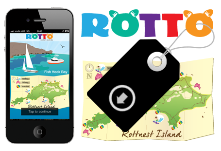 Rottnest Island iPhone App